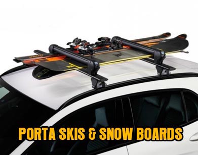 PORTA SKIS CRUZ