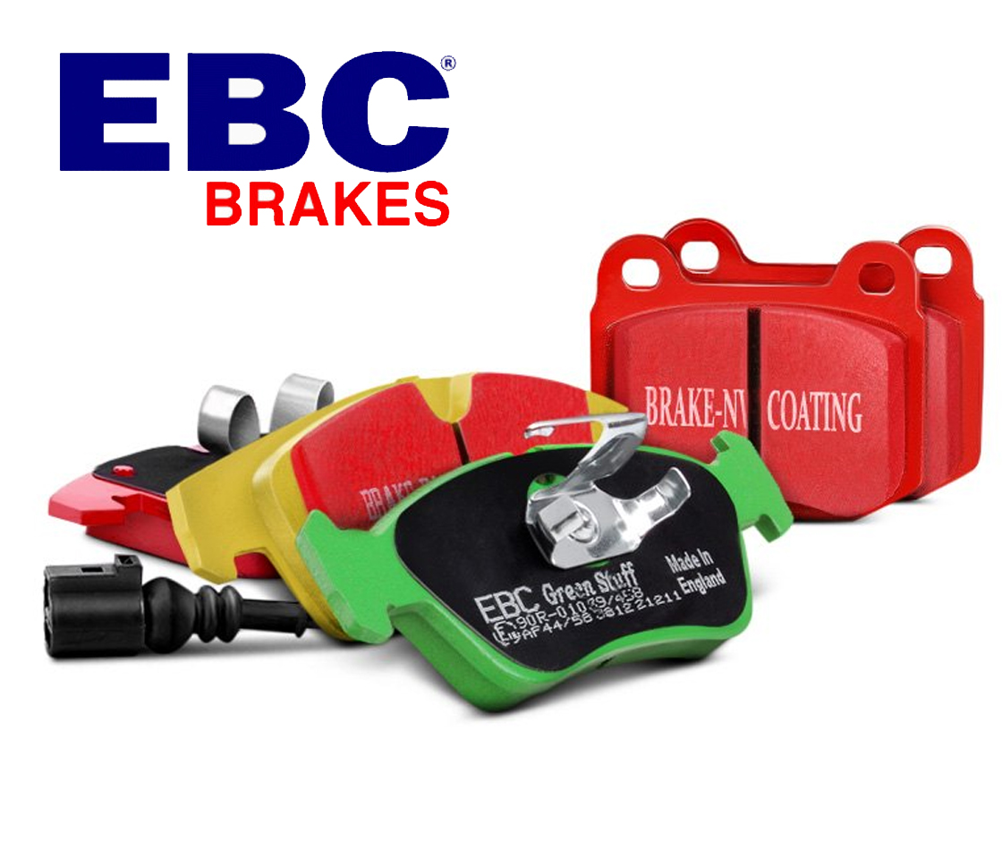 CALÇOS / PASTILHAS TRAVÃO EBC BLUESTUFF RENAULT CLIO/MEGANE/LAGUNADP51369NDX