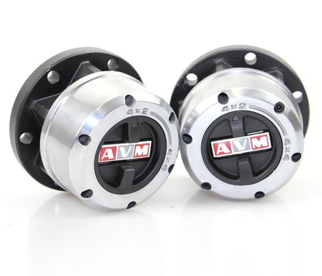 CUBOS RODA LIVRE LAND ROVER DEFENDER 130 85»