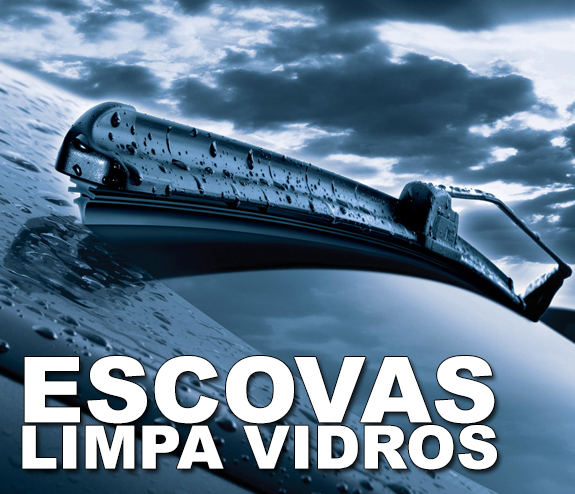 ESCOVAS LIMPA VIDROS | LIMPA PARA-BRISAS PREMIUM OEM / BARATAS