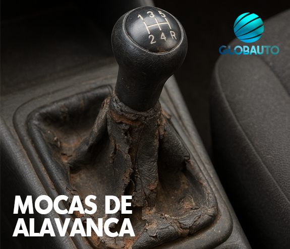 MOCAS DE ALAVANCA ! STOCK REFORÇADO!