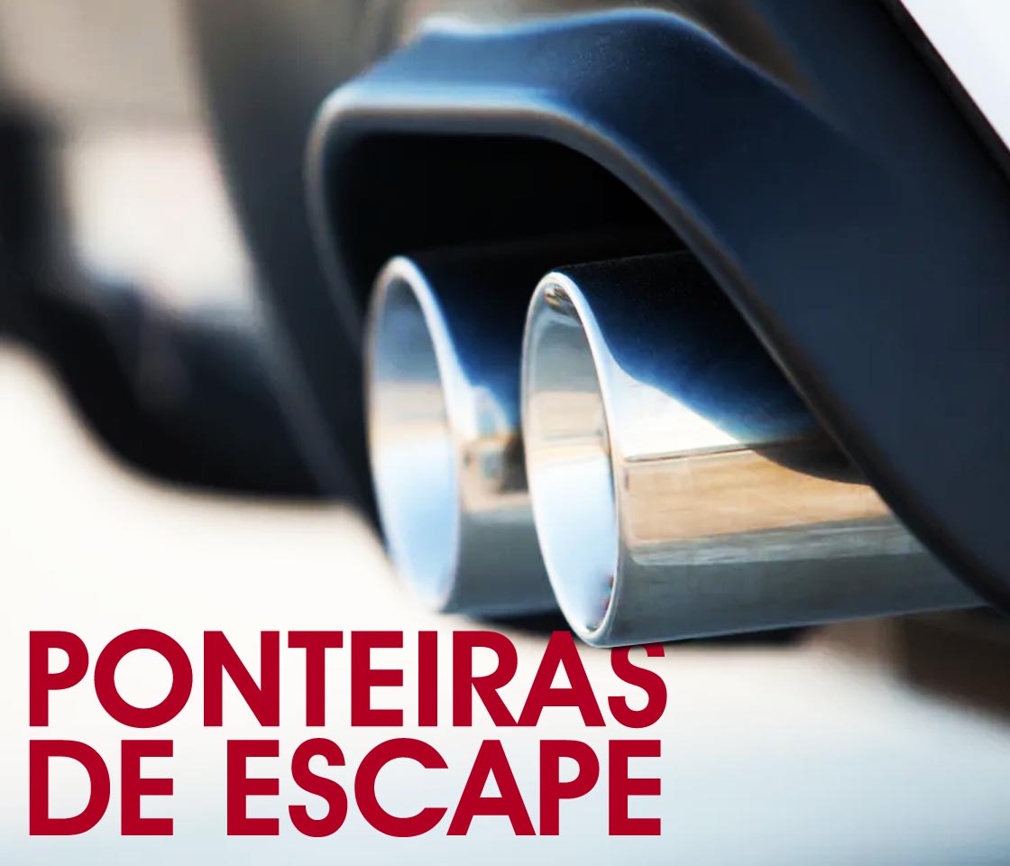 PONTEIRAS DE ESCAPE