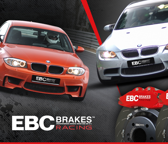 EBC BRAKES KIT BBK PARA M3 E M1