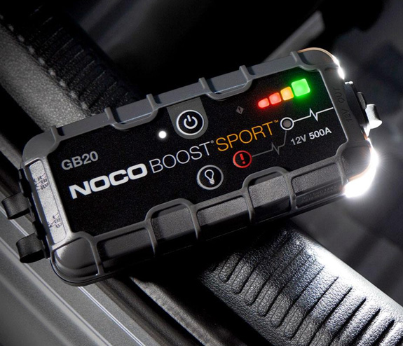 NOCO BOOSTER GB20