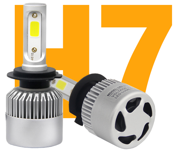 LAMPADAS LED H7 CONDIÇÕES ESPECIAIS