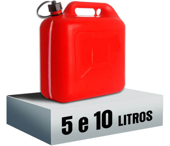 CAMPANHA PROMOCIONAL de JERRYCAN'S