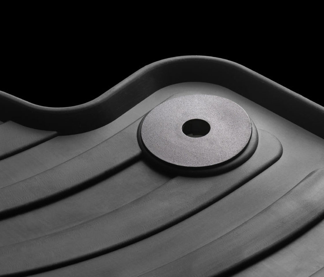 TAPETES BORRACHA ESPECÍFICOS