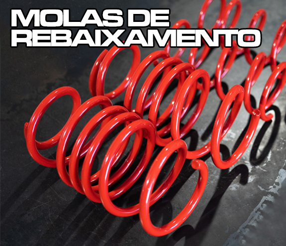 NOVAS REFERÊNCIAS MOLAS DE REBAIXAMENTO