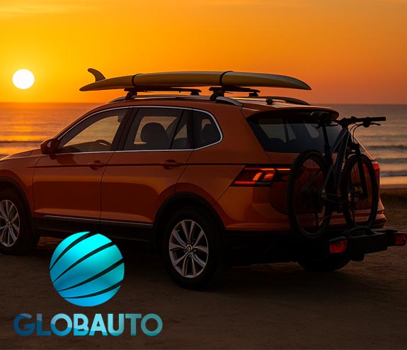 VERÃO? COM A GLOBAUTO É FÁCIL!