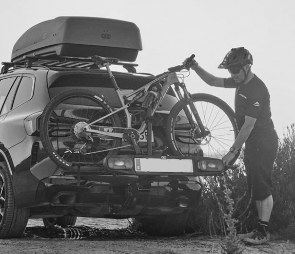 PORTA BICICLETAS TEJADILHO E TRASEIROS