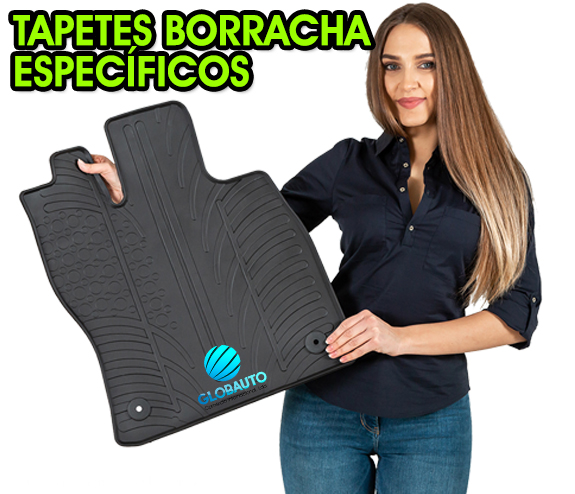 TAPETES BORRACHA OEM / ORIGINAIS. NOVOS MODELOS 2023 !