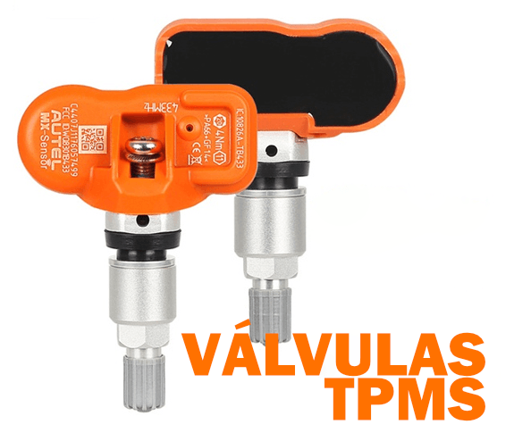 Imagem do artigo: Válvulas TPMS: Conheça as Soluções AUTEL e FERREIRA PRO-F