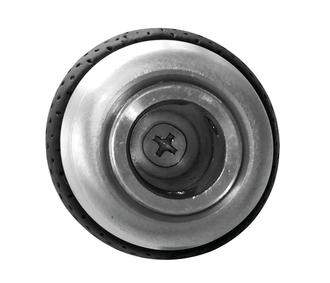 MANETE / ALAVANCA / MOCA VELOCIDADES UNIVERSAL PELE PRETA FORMULA GEAR 2 LAMPA 00047