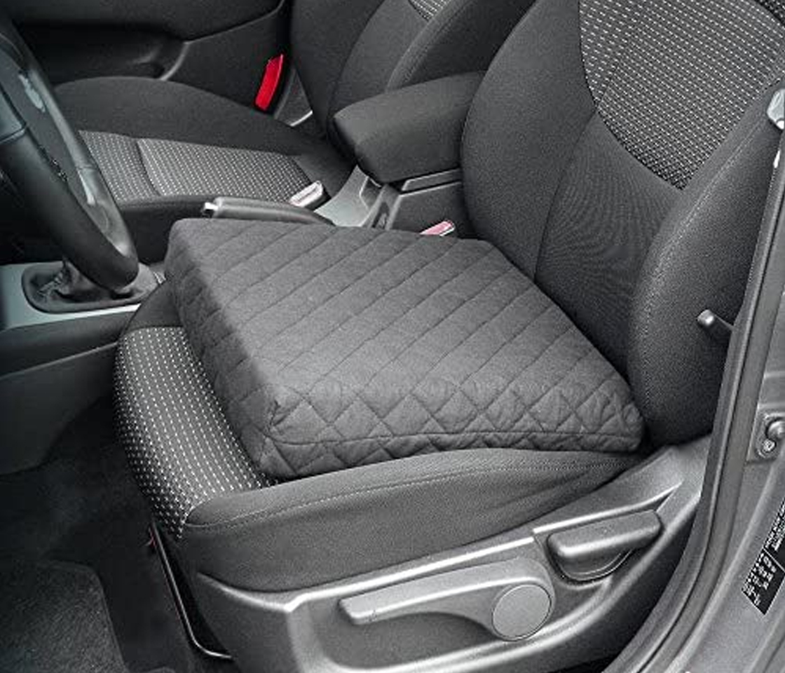 ALMOFADA DE BANCO CINZA RATO ALMOFADA DE BANCO CINZA RATO