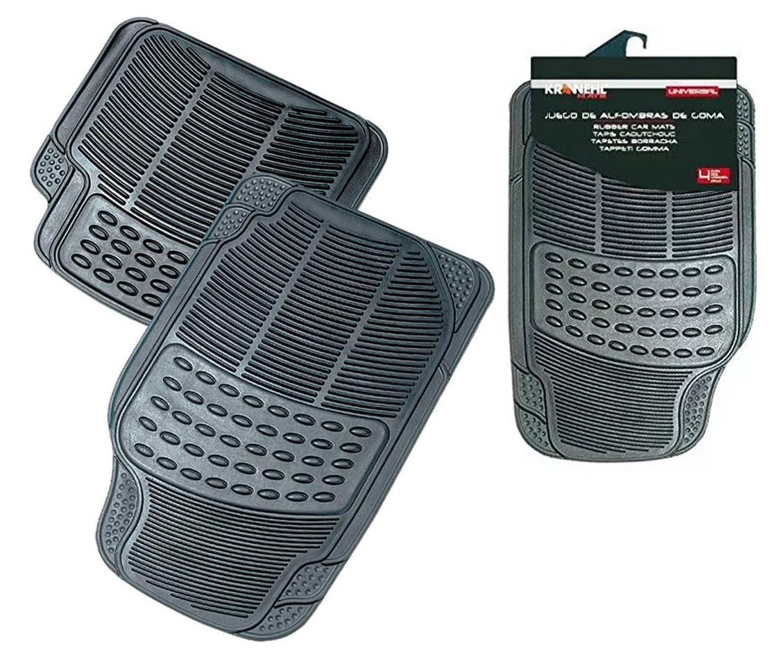 TAPETES UNIVERSAIS BORRACHA RECORTÁVEIS KRAWEHL TAPETES UNIVERSAIS BORRACHA RECORTÁVEIS KRAWEHL