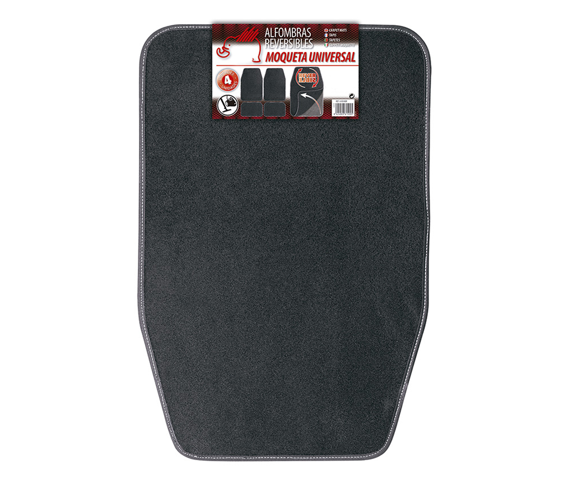 TAPETES UNIVERSAIS ALCATIFA PREMIUM DUPLA FACE