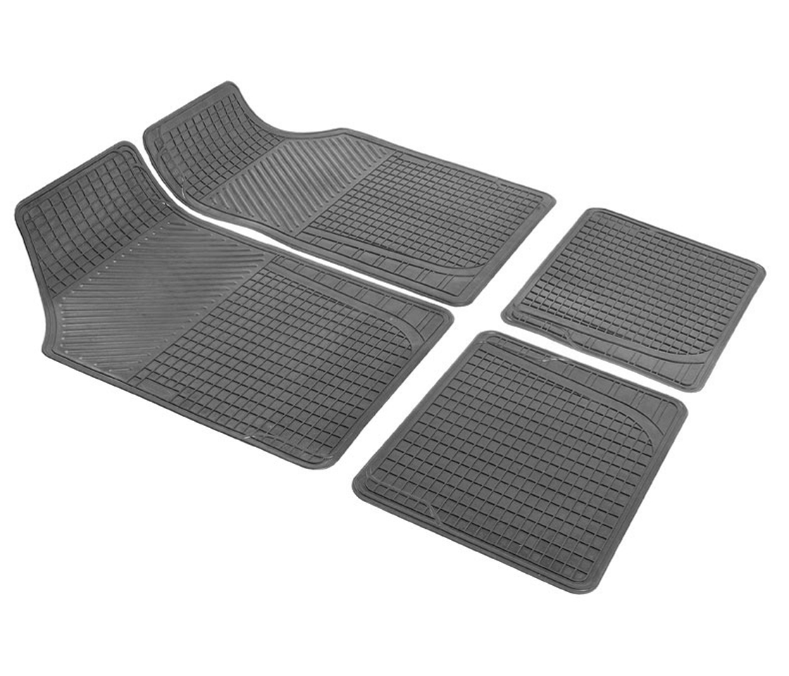 TAPETES UNIVERSAIS BORRACHA REVERSÍVEIS