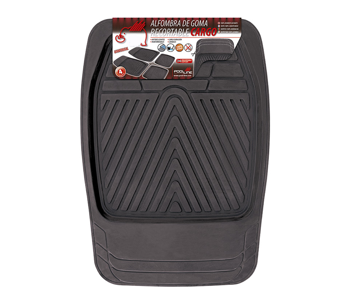 TAPETES UNIVERSAIS BORRACHA CARGO TAPETES UNIVERSAIS BORRACHA CARGO