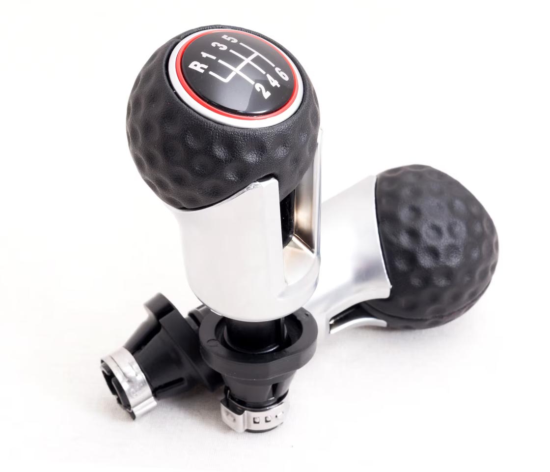 MANETE / ALAVANCA / MOCA VELOCIDADES PARA AUDI A4 / VW GOLF MK7 6V