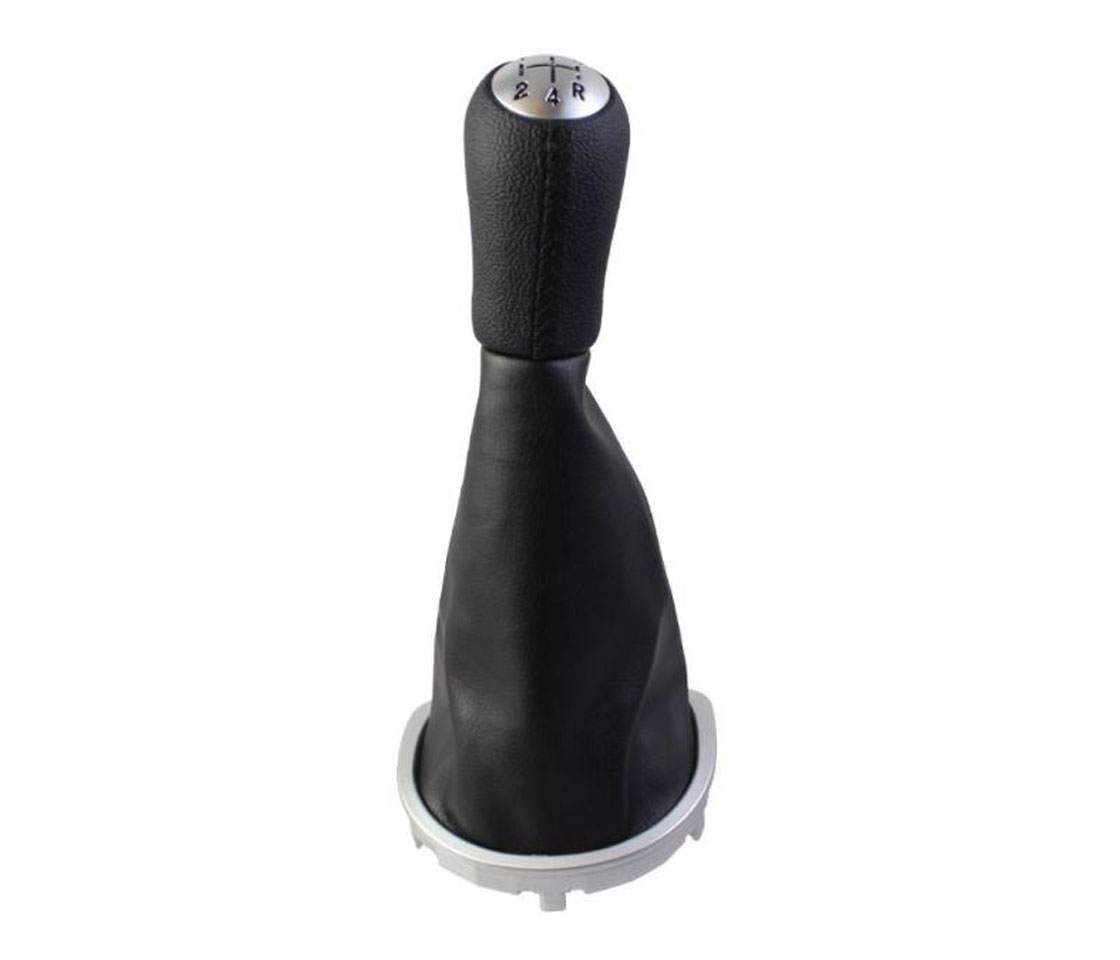 MANETE / ALAVANCA / MOCA VELOCIDADES PARA RENAULT CLIO III PELE MANETE / ALAVANCA / MOCA VELOCIDADES PARA RENAULT CLIO III PELE