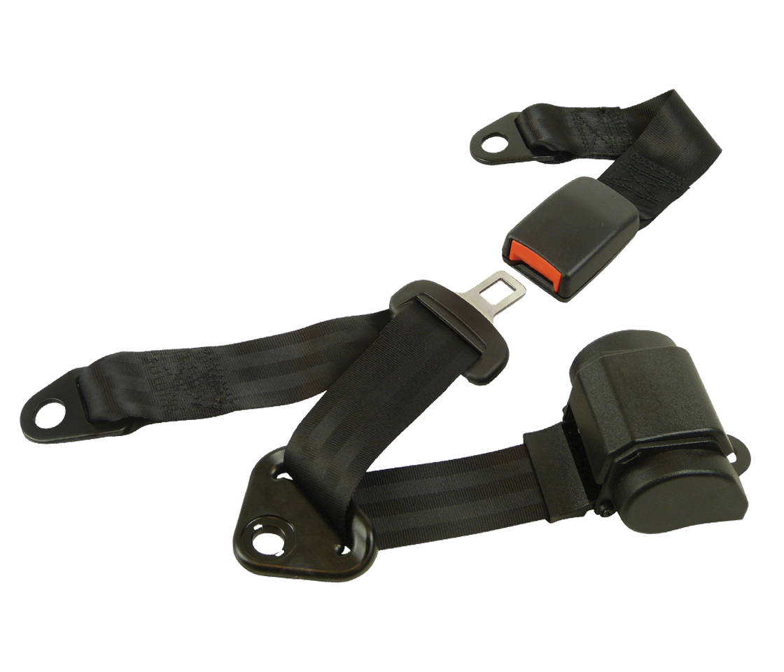 CINTO SEGURANÇA UNIVERSAL 4 PONTOS AUTOMÁTICO