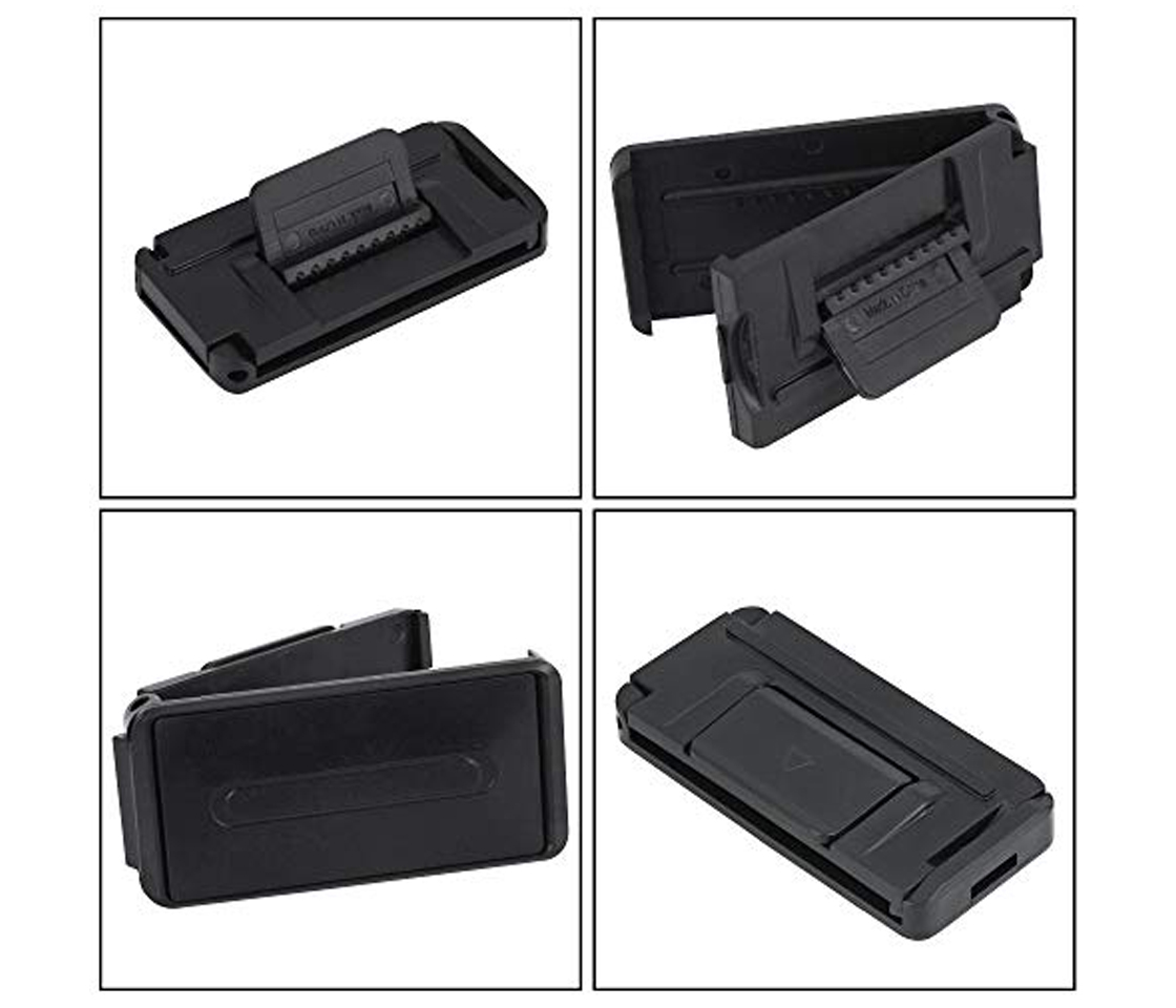 CLIPS P/ PRENDER CINTO SEGURANÇA UNIVERSAIS TIPO T