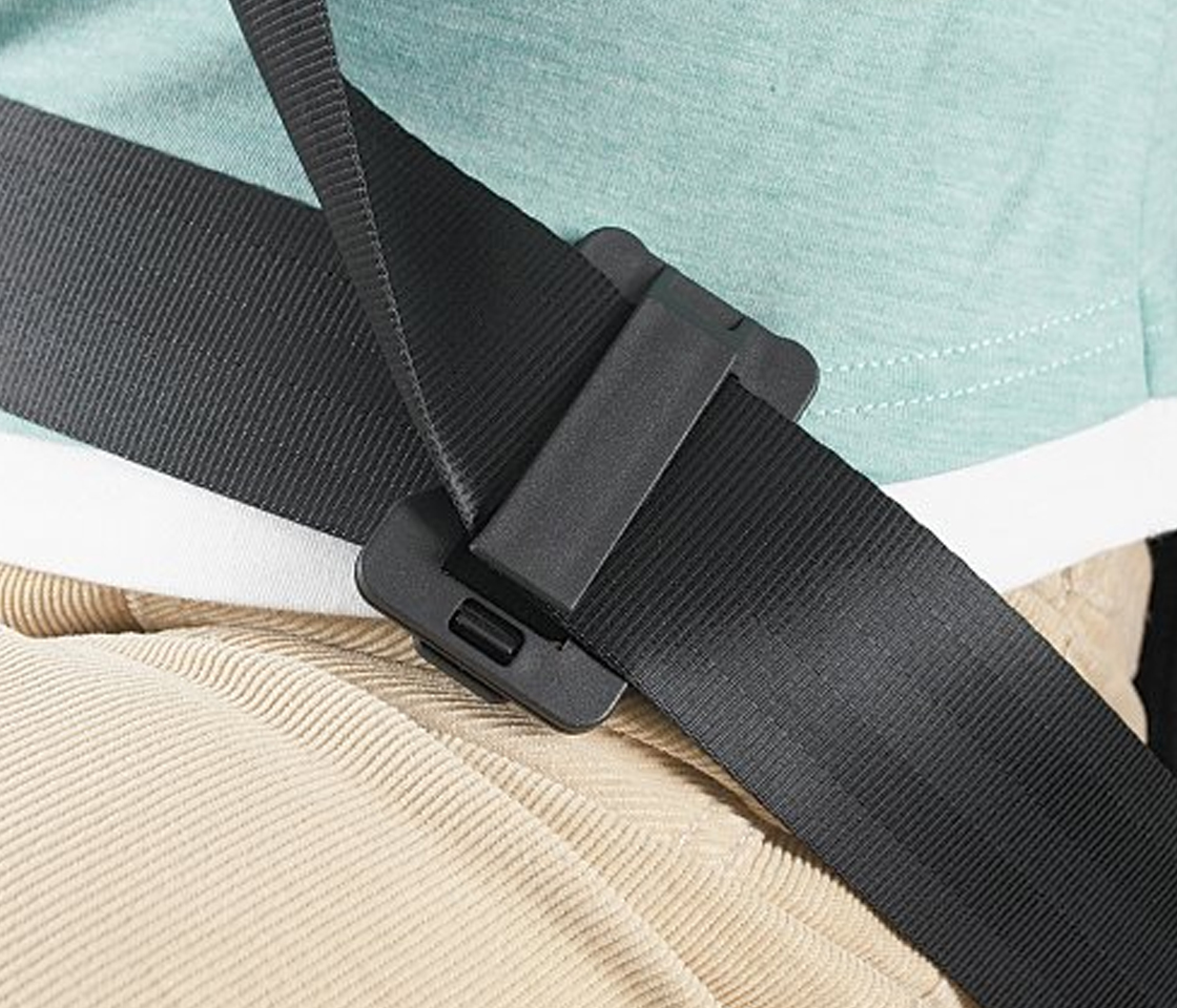 CLIPS P/ PRENDER CINTO SEGURANÇA UNIVERSAIS