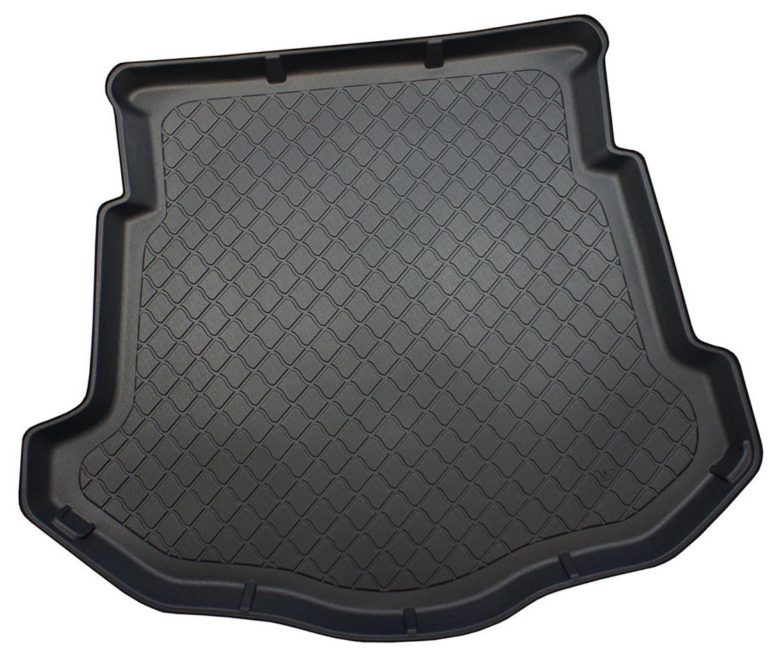 TAPETE TPE / BORRACHA MALA 3D FORD MONDEO IV 4P