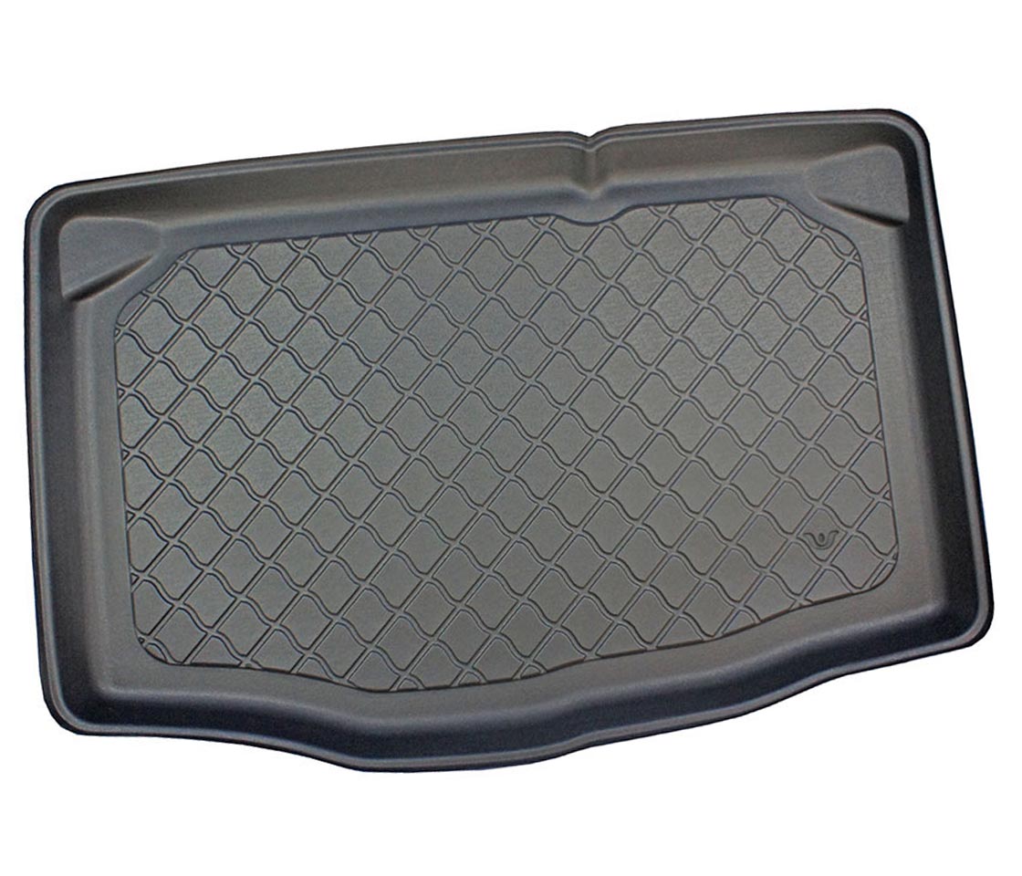 TAPETE TPE / BORRACHA MALA 3D MAZDA 2 15» TAPETE TPE / BORRACHA MALA 3D MAZDA 2 15»