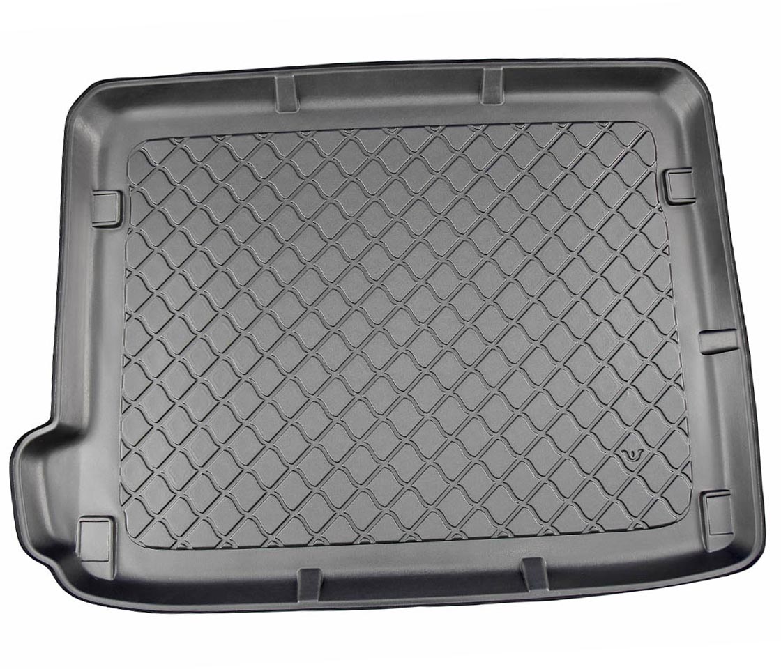 TAPETE TPE / BORRACHA MALA 3D CITROEN C4 II