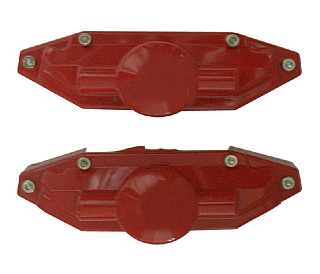 COBRE PINÇAS VERMELHO TRÁS