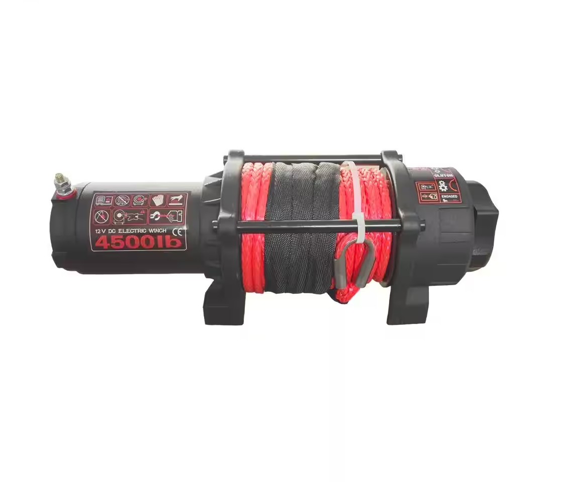 Carbon Winch 4500 LB, referência 0234001