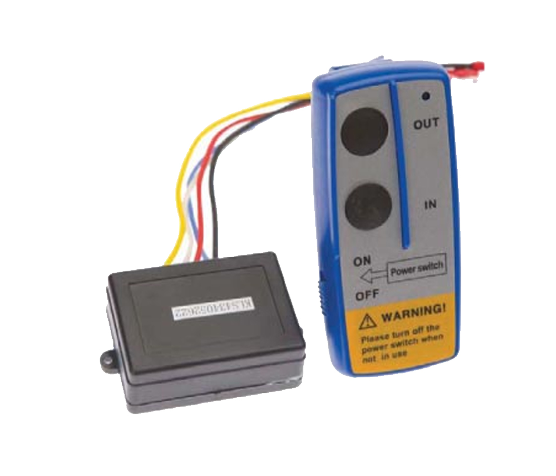 COMANDO WIRELESS GUINCHO 12/24V COMANDO WIRELESS GUINCHO 12/24V