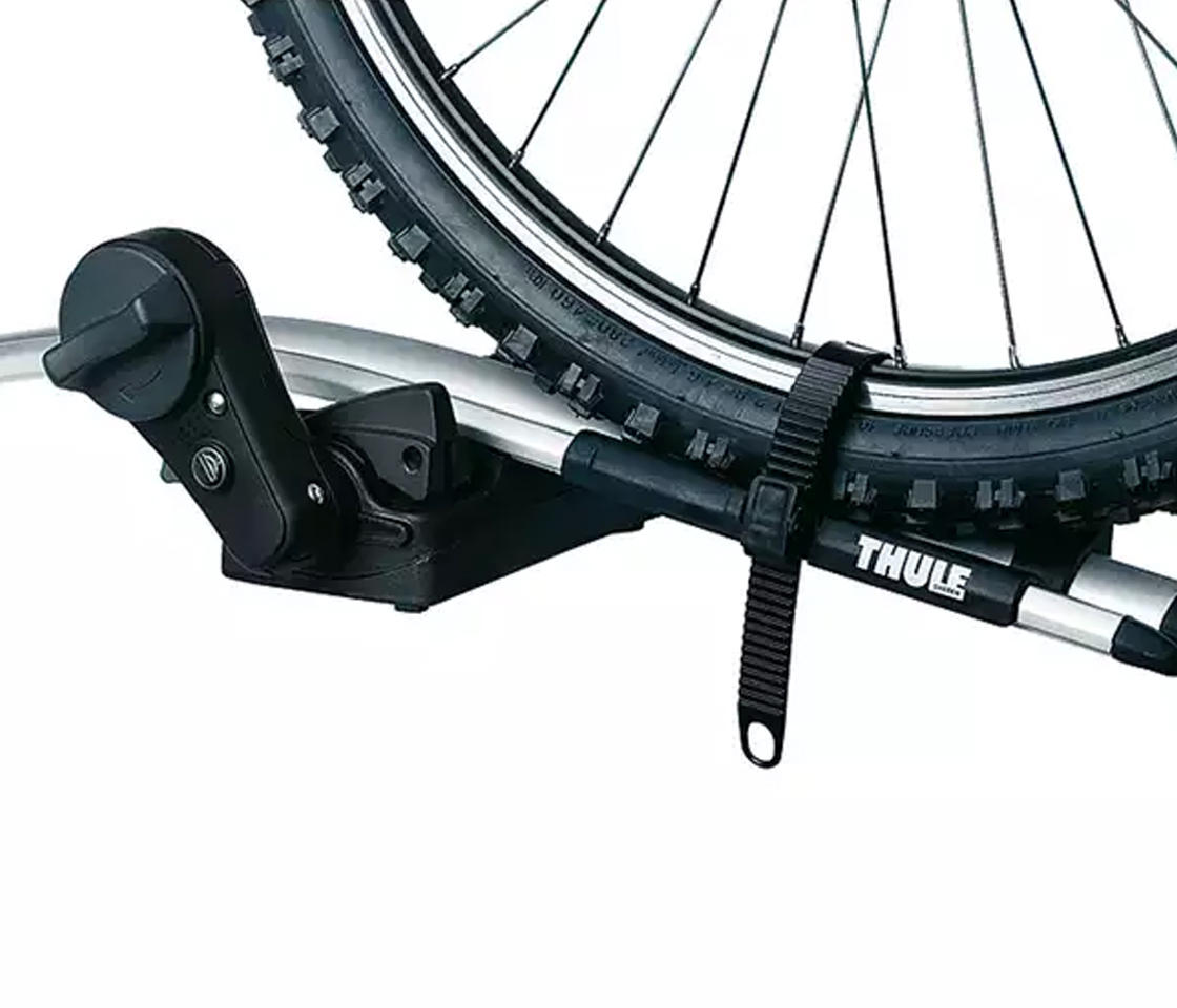 SUPORTE / PORTA BICICLETAS TEJADILHO THULE PRODRIVE 591