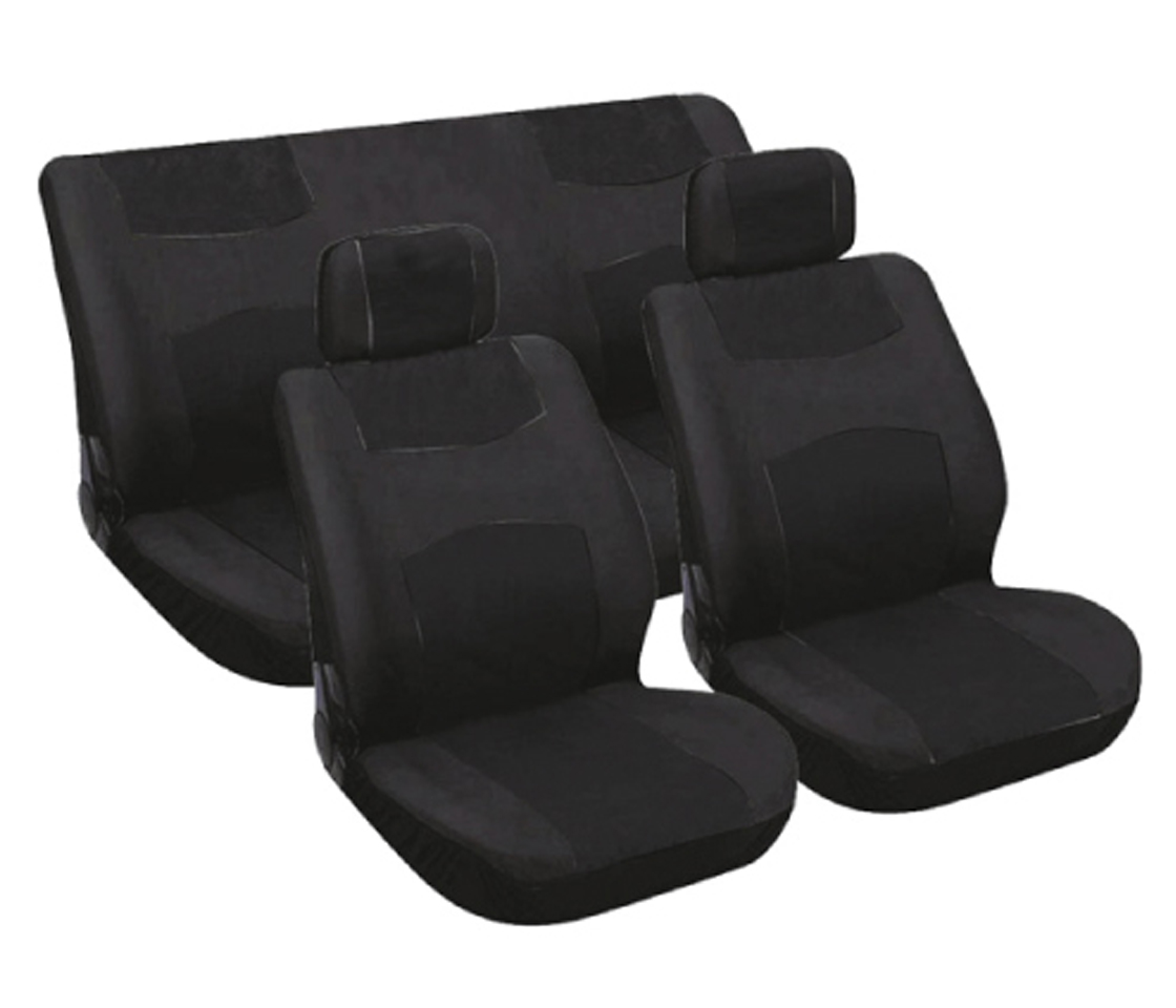 CAPAS DE BANCO PARA CARROS 5 LUGARES PRETAS CAPAS DE BANCO PARA CARROS 5 LUGARES PRETAS