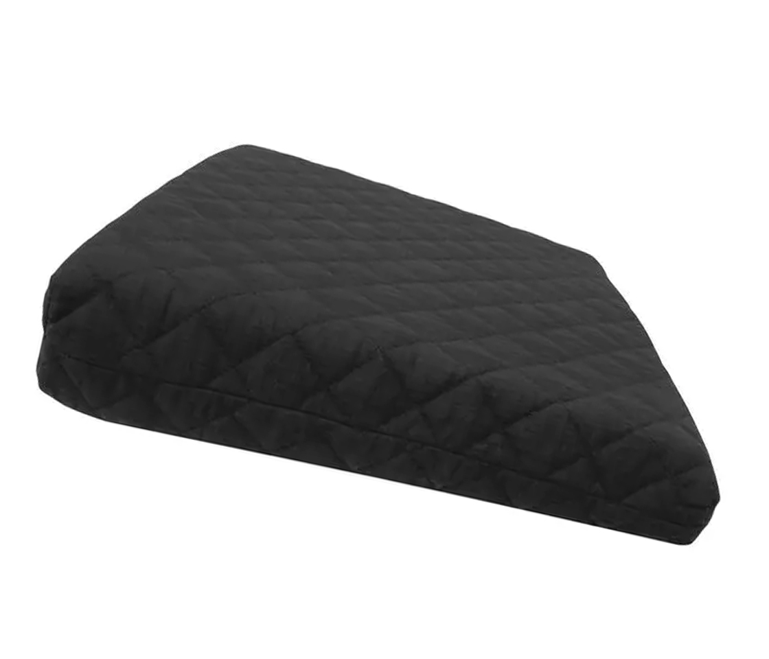 ALMOFADA DE BANCO CINZA RATO