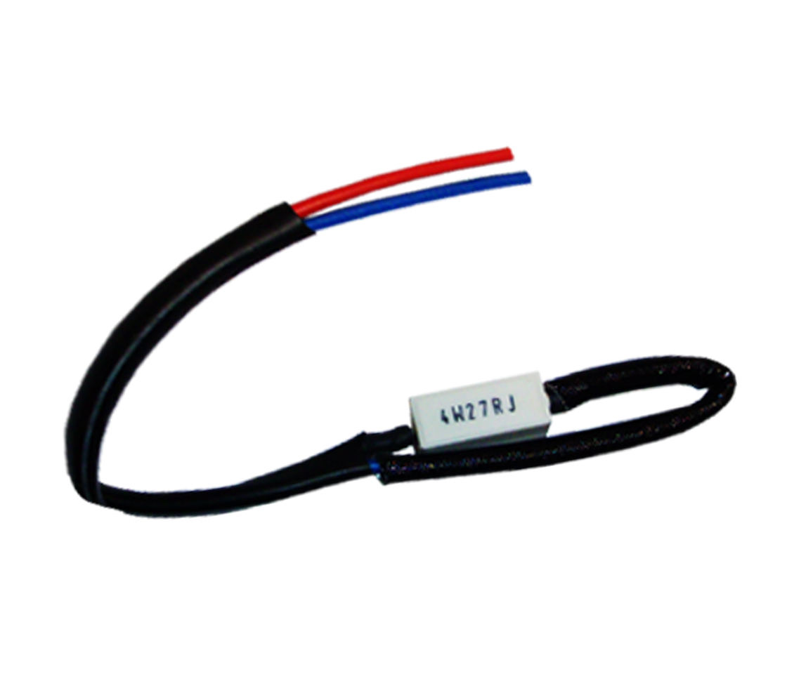 RESITÊNCIA PARA LAMPADAS LED SMD 4w 27ohm