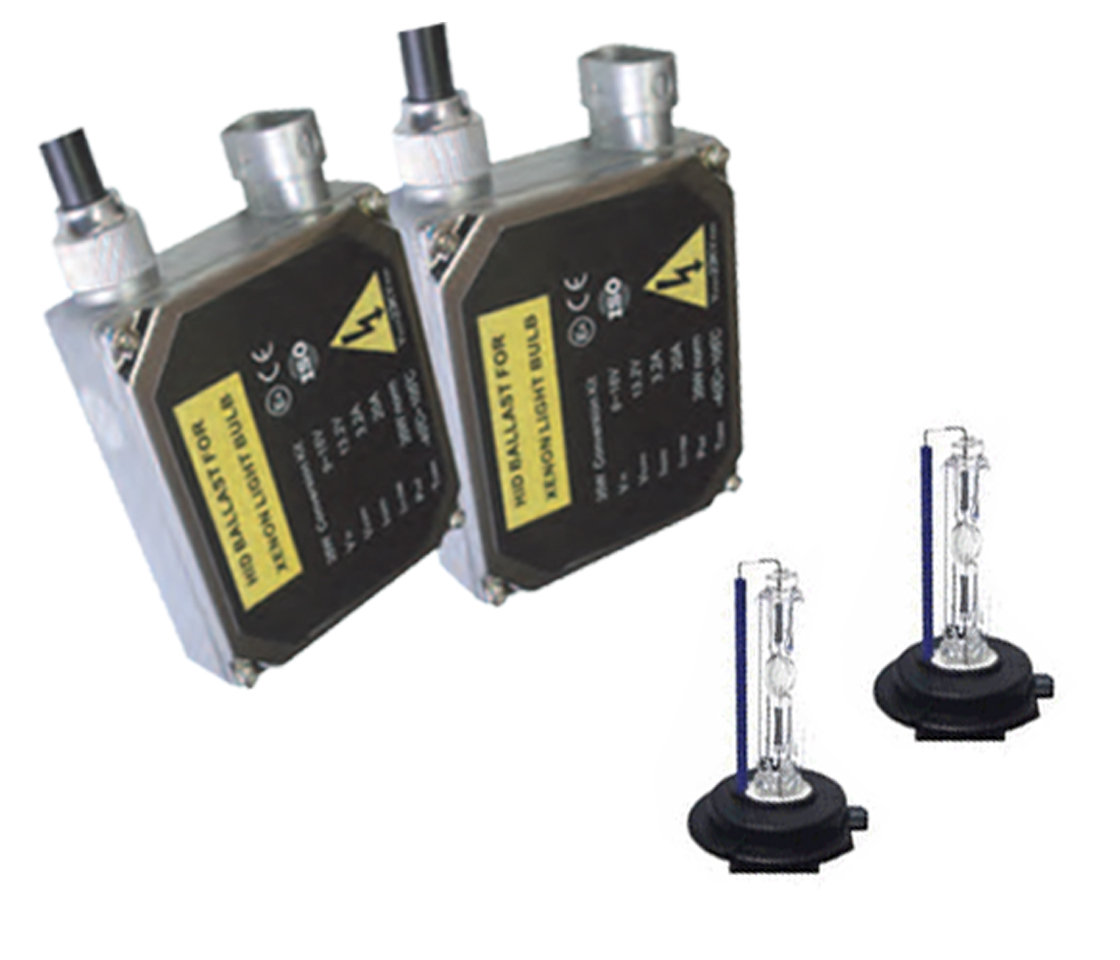 KIT XENON H7 6000K KIT XENON H7 6000K