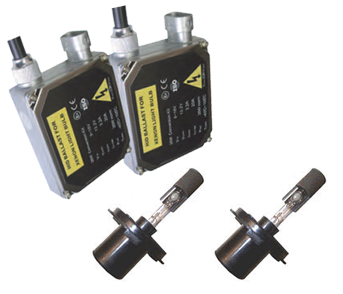 KIT XENON H4 6000K KIT XENON H4 6000K