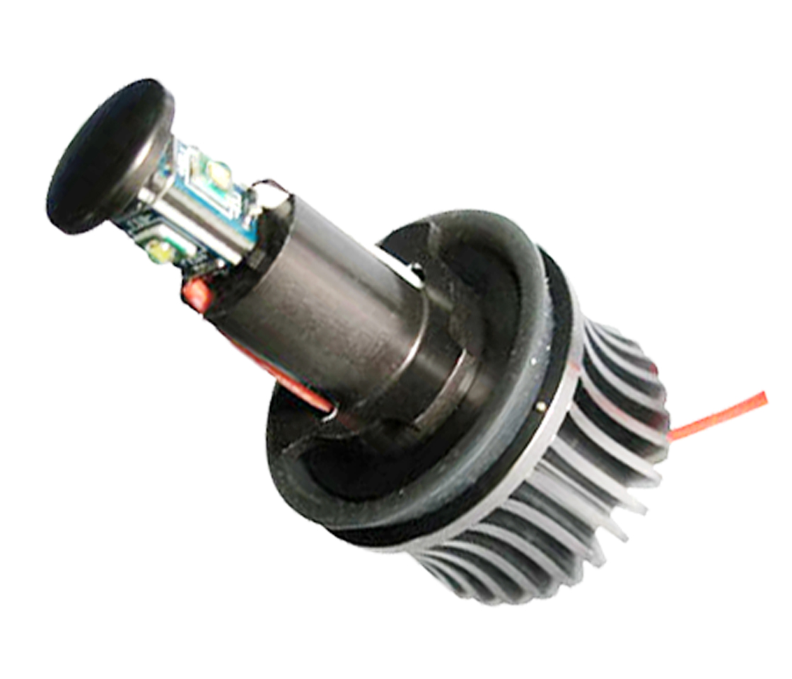 LAMPADA LED ANGEL EYES BMW H8 6000K 20W