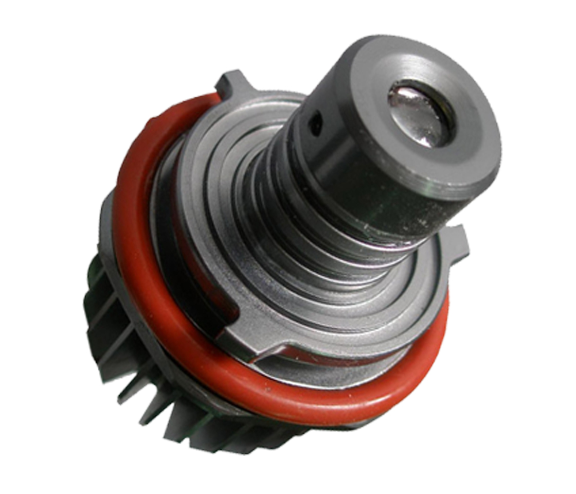 LAMPADA LED ANGEL EYES BMW E60 6000K 10W