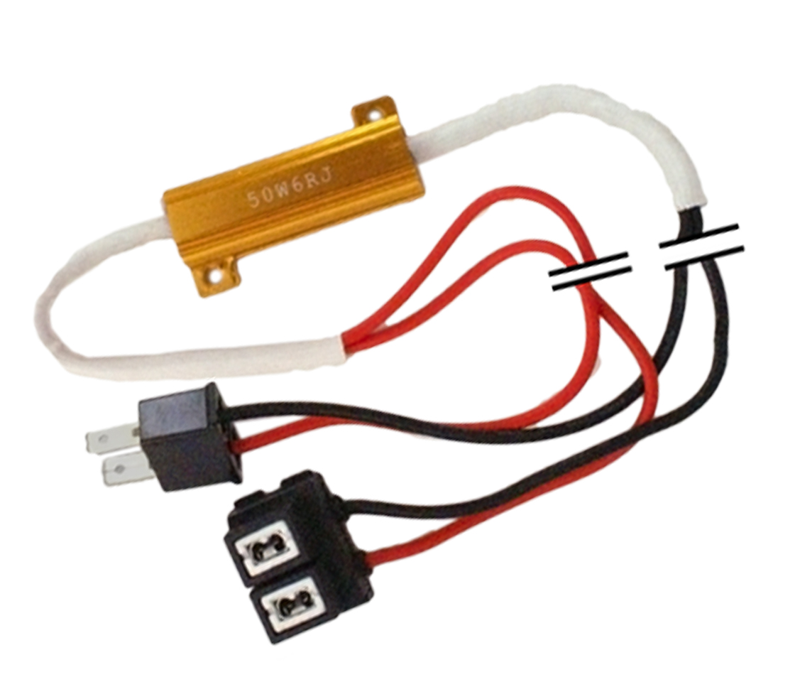 RESISTÊNCIA 50W 25OHM 12/24