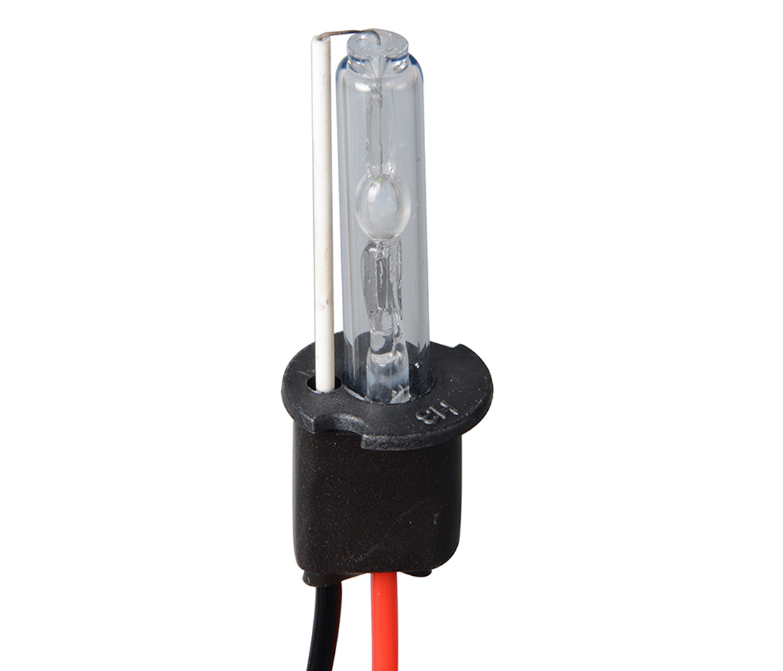 LAMPADA XENON H3 6000K 12/24V