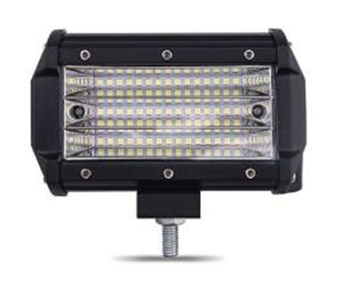 BARRA LED CREE 135W 12150Lum 130MM 12/24V