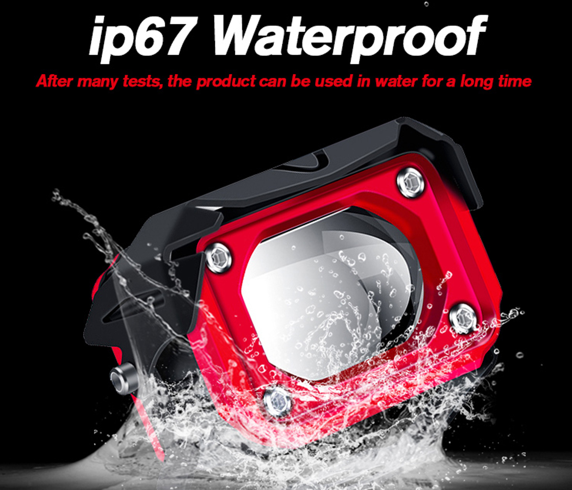 FAROL AUXILIAR LED BRANCO / AMARELO 7000LMN 30W FAROL AUXILIAR LED BRANCO / AMARELO 7000LMN 30W