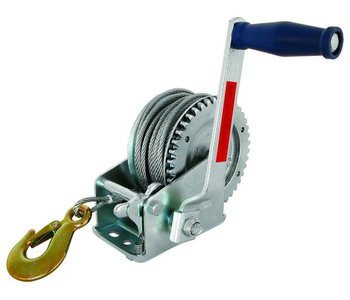 GUINCHO 545KGS MANUAL GUINCHO 545KGS MANUAL