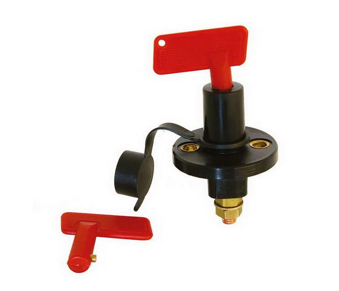 CORTA CORRENTE 6/12/24V 100A MAX 6 POLOS