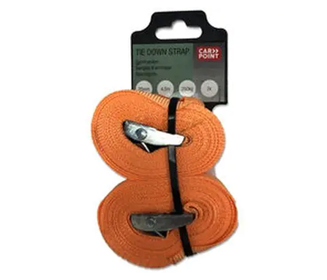 CINTA COM FIVELA 25MM 2x4,5MT   