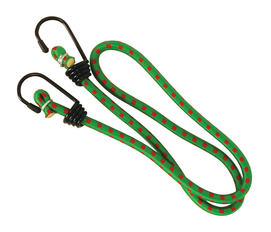 ELÁSTICO DE CARGA COM GANCHO 8MM 80CM