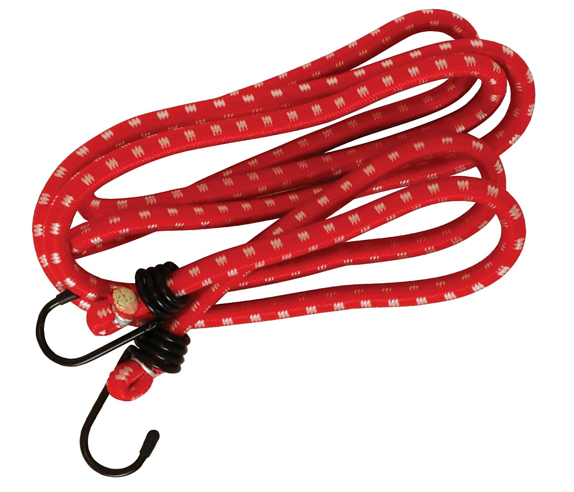 ELÁSTICO DE CARGA COM GANCHO 10MM 200CM